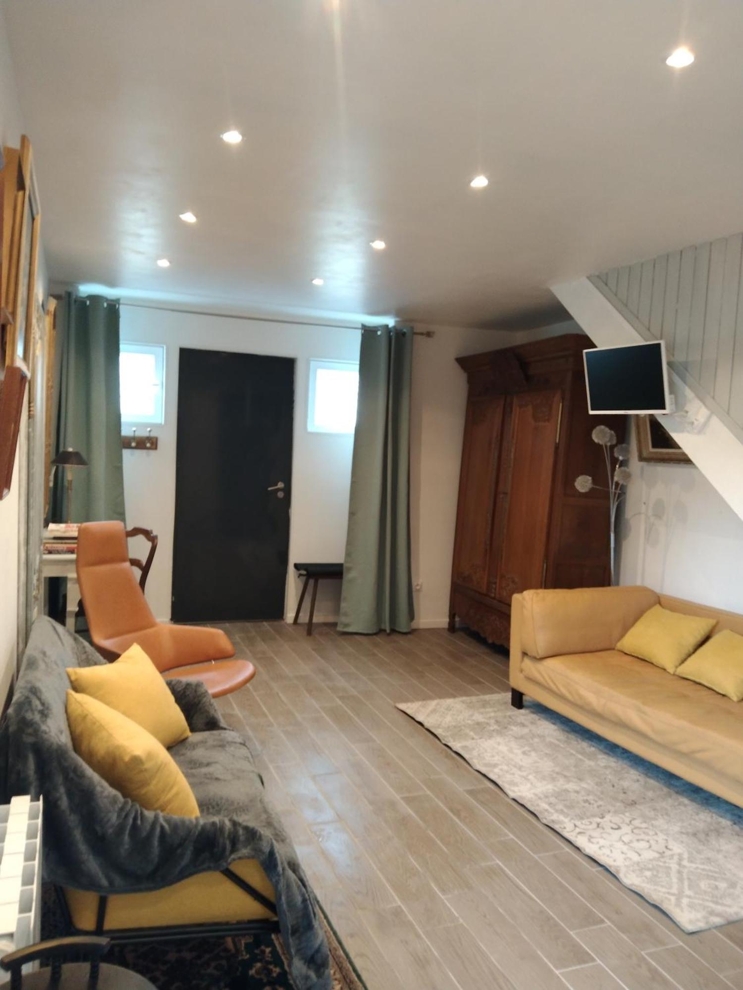 Easy House Location 2 Sainte-Marie-du-Mont (Manche)